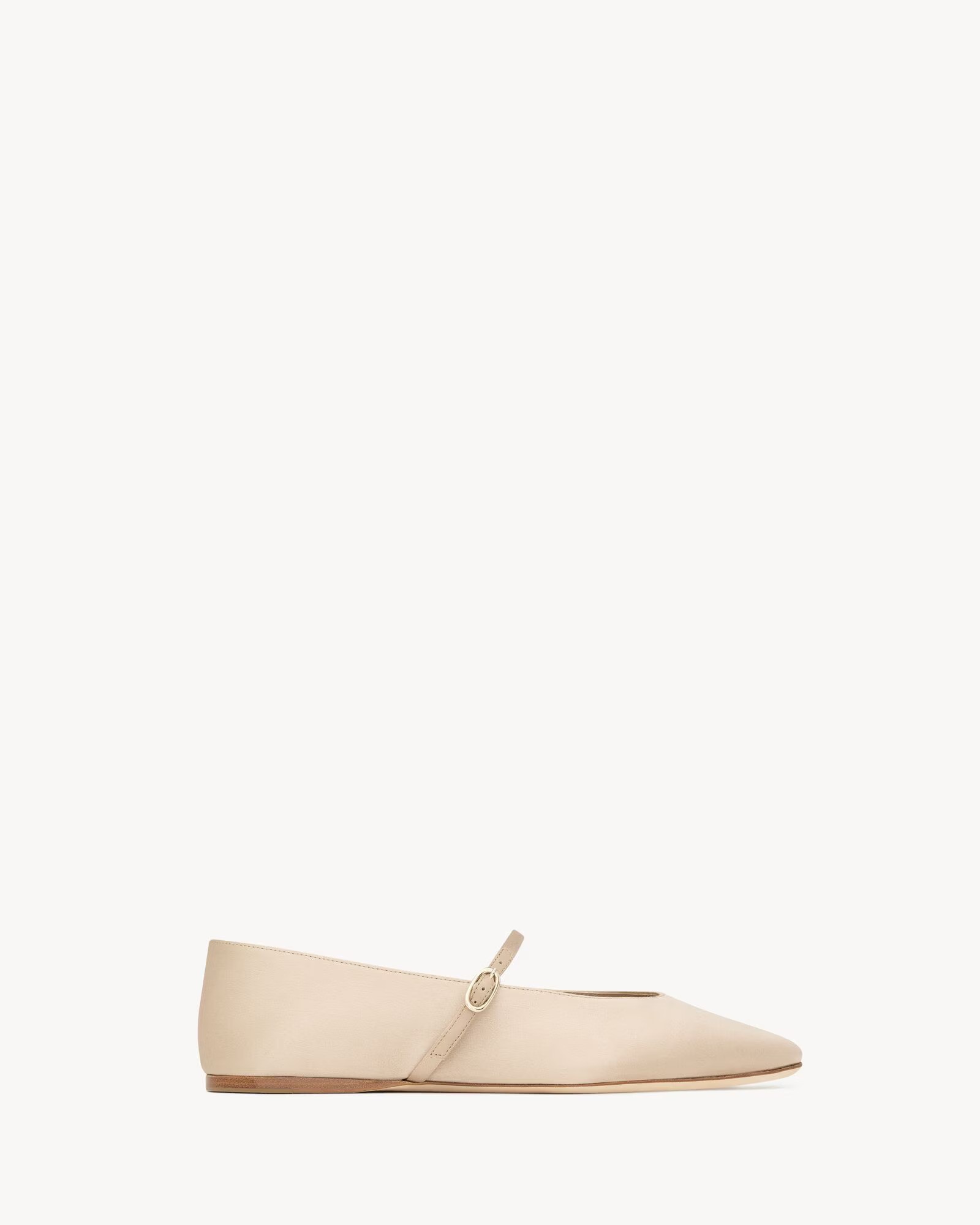 YSL, Gio Satin Ballet Flats