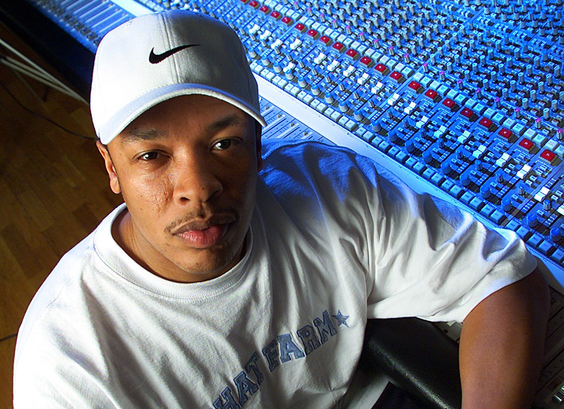 SSL Mixing Machine Used By Dr. Dre Sells For A Record $165,000