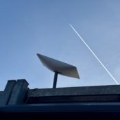 Starlink satellite internet service is down everywhere