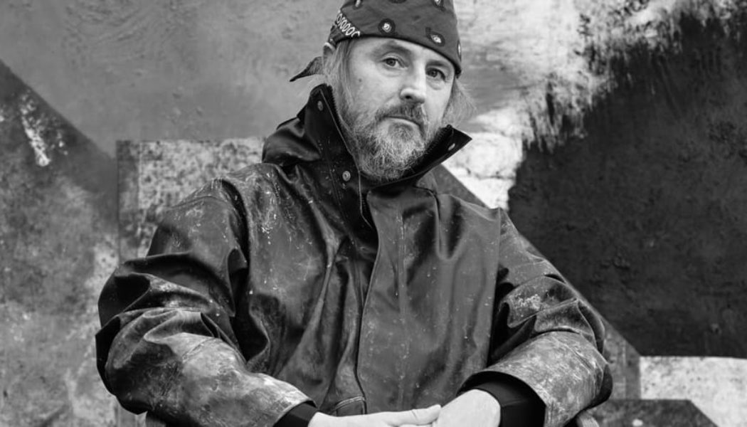 Sterling Ruby Confronts Le Corbusier’s La Cité Radieuse