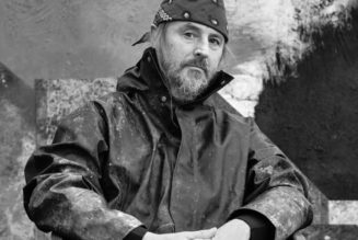 Sterling Ruby Confronts Le Corbusier’s La Cité Radieuse