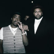 Suge Knight Says Tupac's Homies Smoked Lates Rapper's Ashes After He Was Cremated
