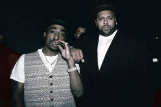 Suge Knight Says Tupac's Homies Smoked Lates Rapper's Ashes After He Was Cremated