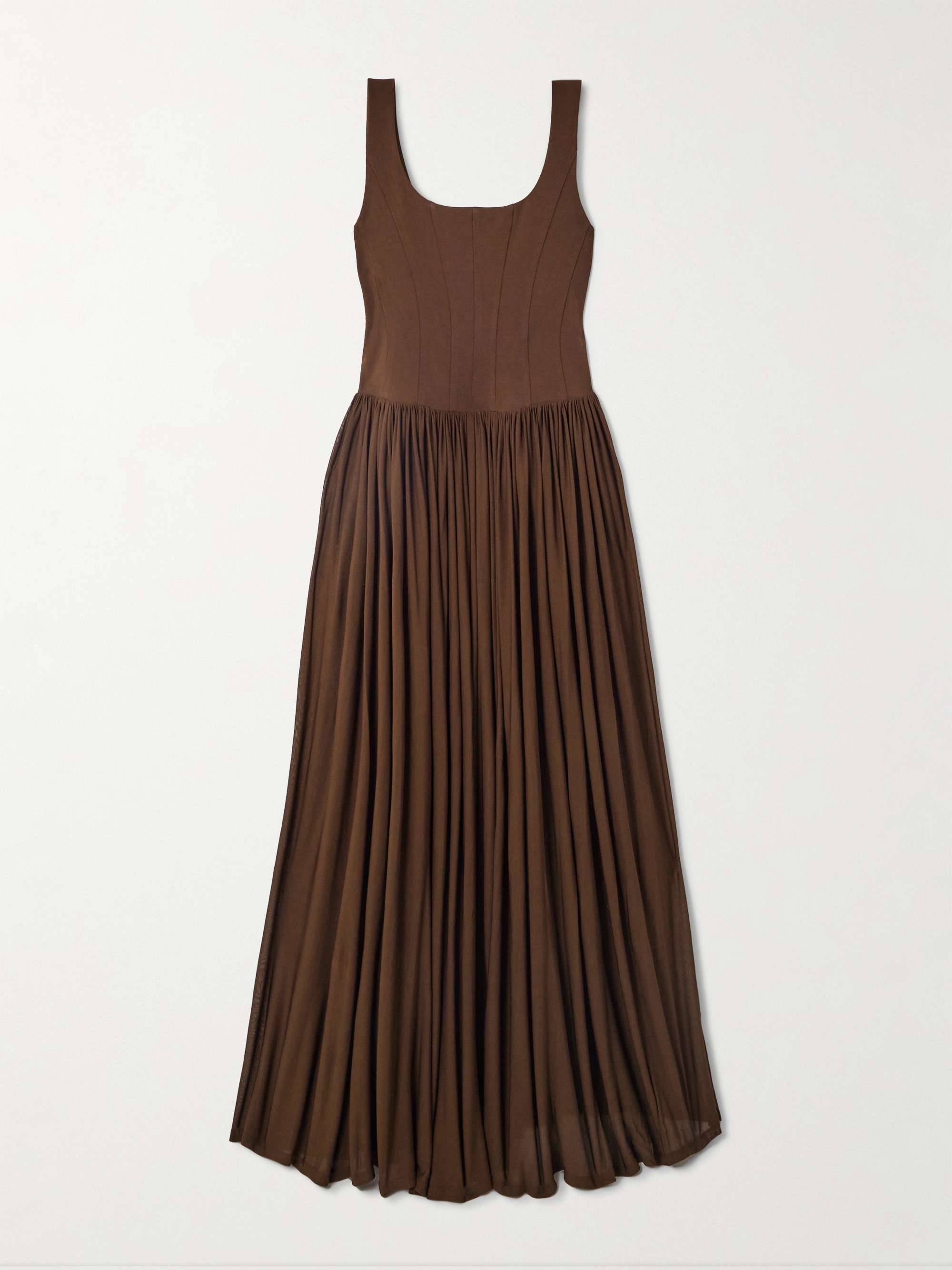 Jamie Jersey Midi Dress