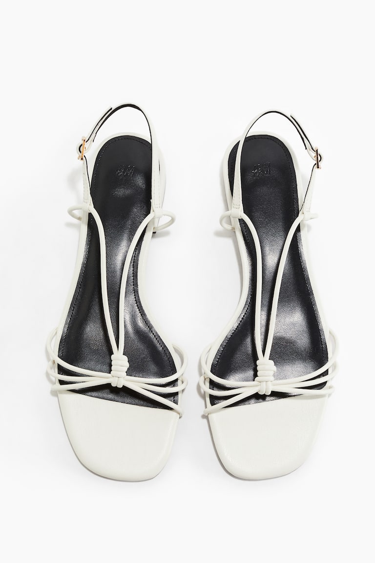 Strappy Sandals