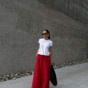 Sure, You Can Wear Any Colour With White, But These 6 Shades Always Look Chicest With It