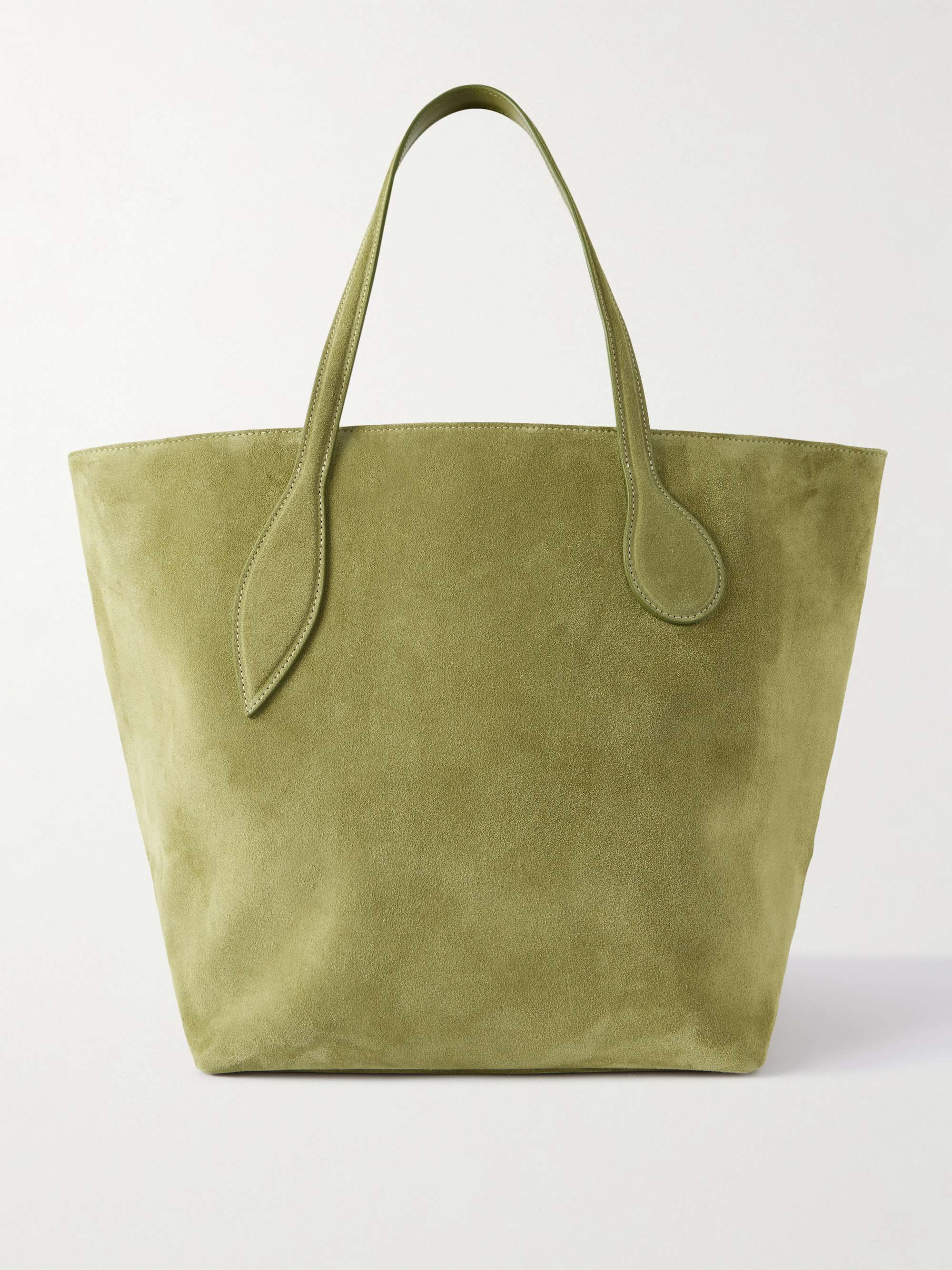 Sprout Large Suede Tote