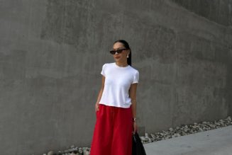 Sure, You Can Wear Any Colour With White, But These 6 Shades Always Look Chicest With It