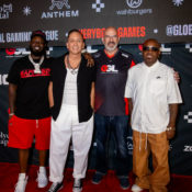 T-Pain & Clinton Sparks Launch Global Gaming League In Las Vegas