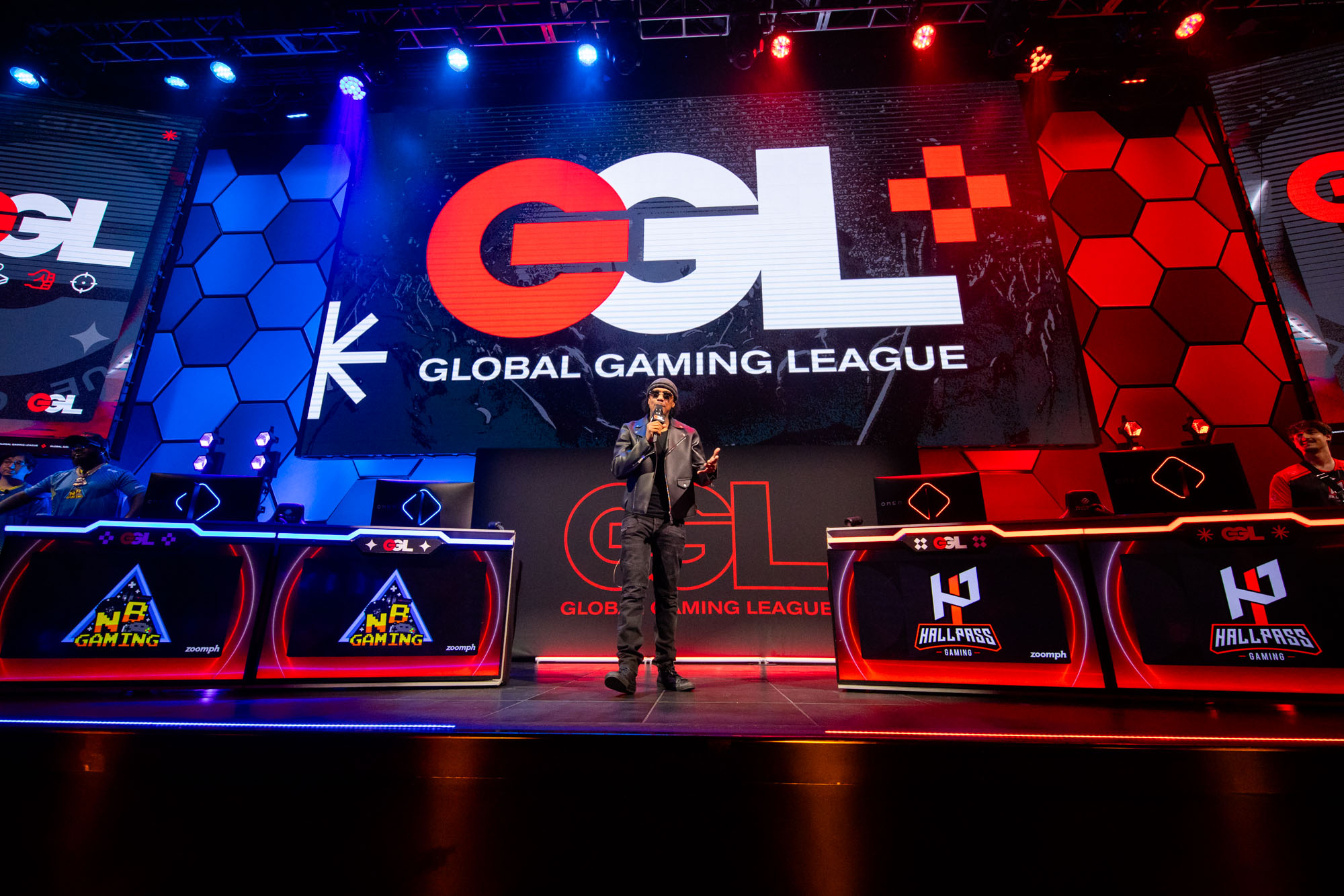 Global Gaming League