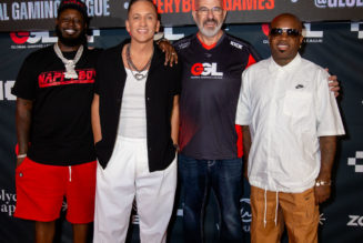 T-Pain & Clinton Sparks Launch Global Gaming League In Las Vegas