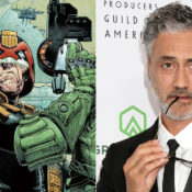 Taika Waititi Is the Law, Will Direct New Judge Dredd Movie