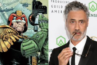 Taika Waititi Is the Law, Will Direct New Judge Dredd Movie