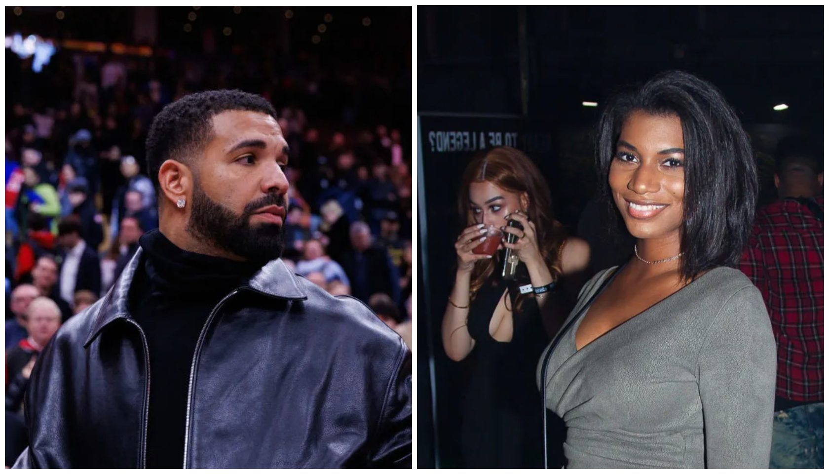 Taylor Rooks Confirms Drake Was Referring To Her On "Supermax"