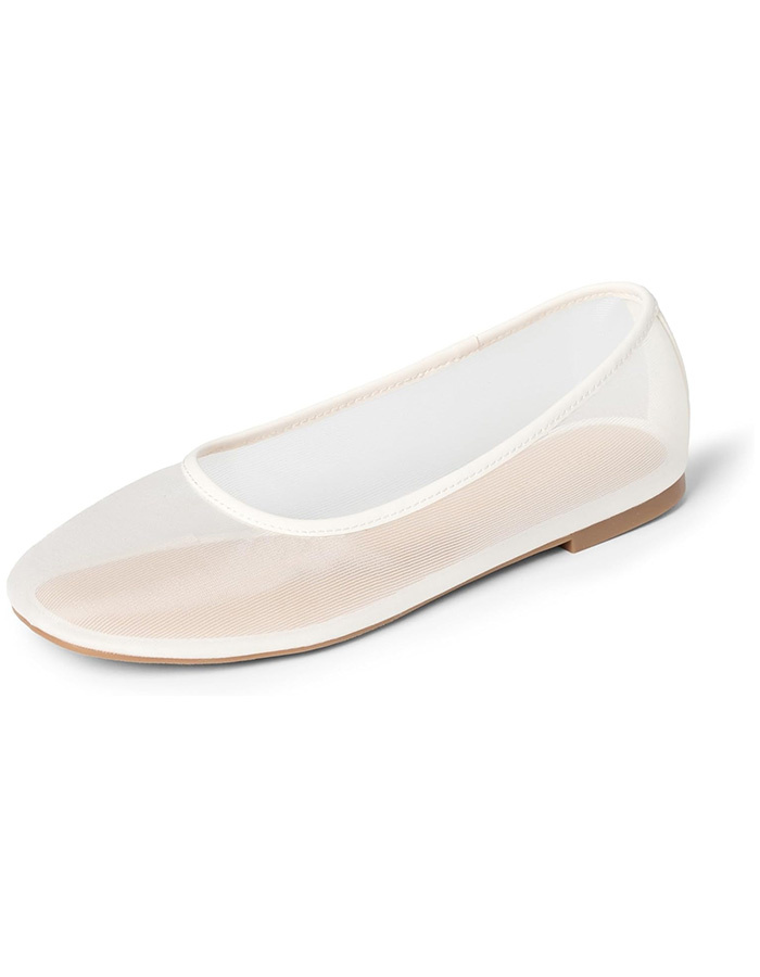 The Drop, Pepper Ballet Flat 