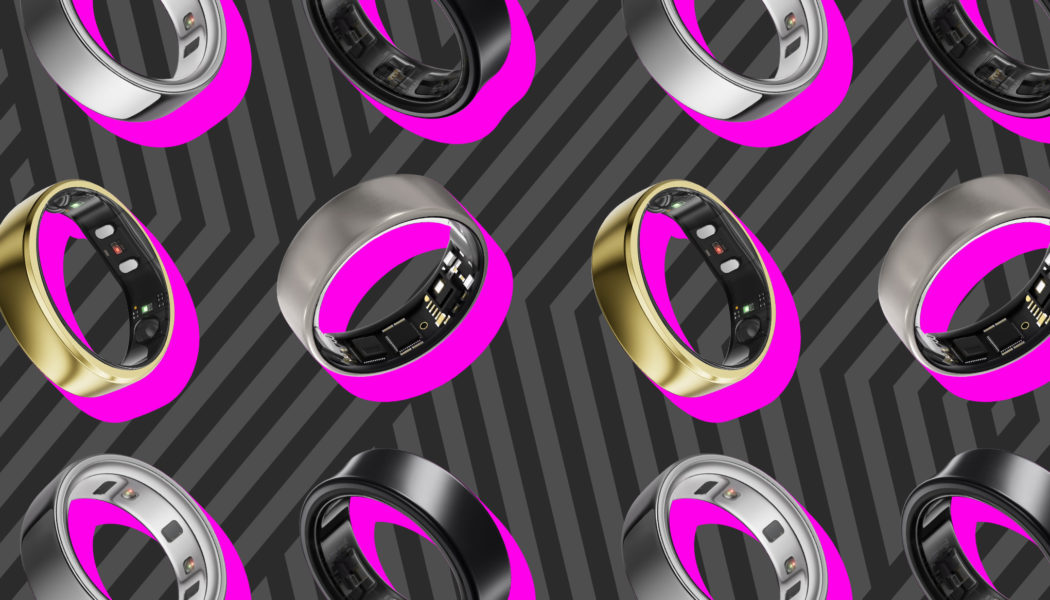 The best smart rings for tracking sleep and health