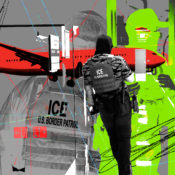 The brutal realities of ICE Air