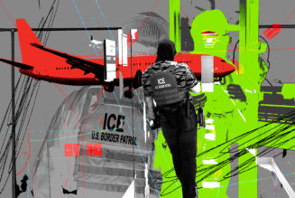 The brutal realities of ICE Air