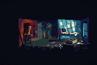 The Drifter is a good old-fashioned thriller