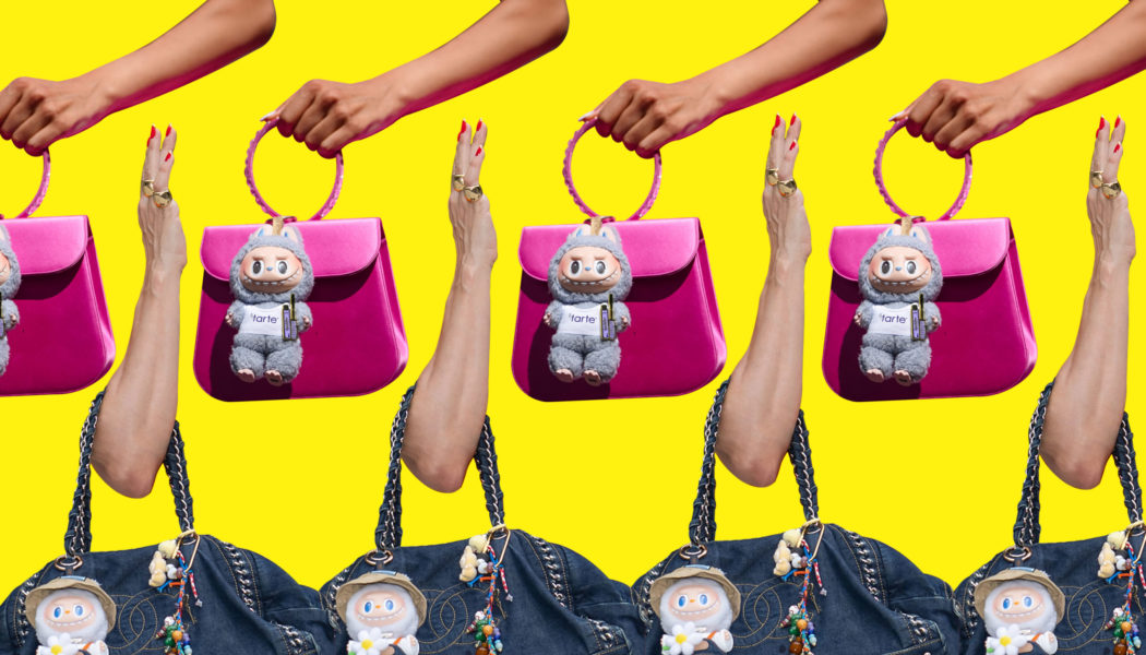 The frenzied, gamified chase for Labubus