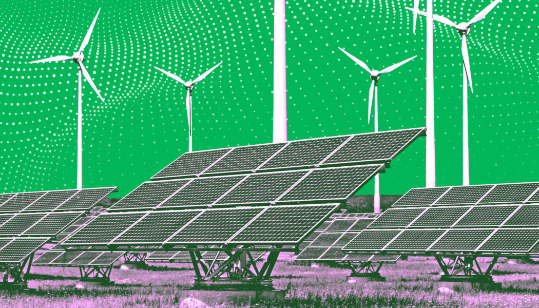 The GOP’s big spending bill could kill renewable energy projects