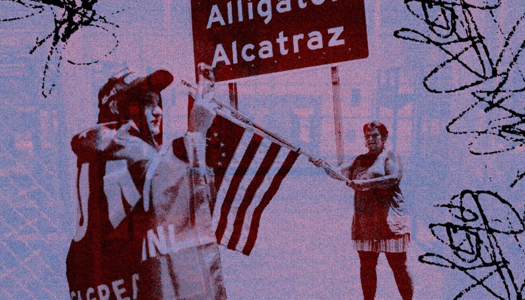 The intolerable memes of Alligator Alcatraz