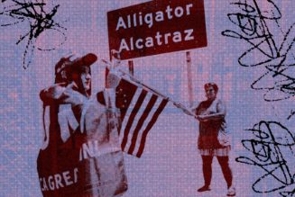 The intolerable memes of Alligator Alcatraz