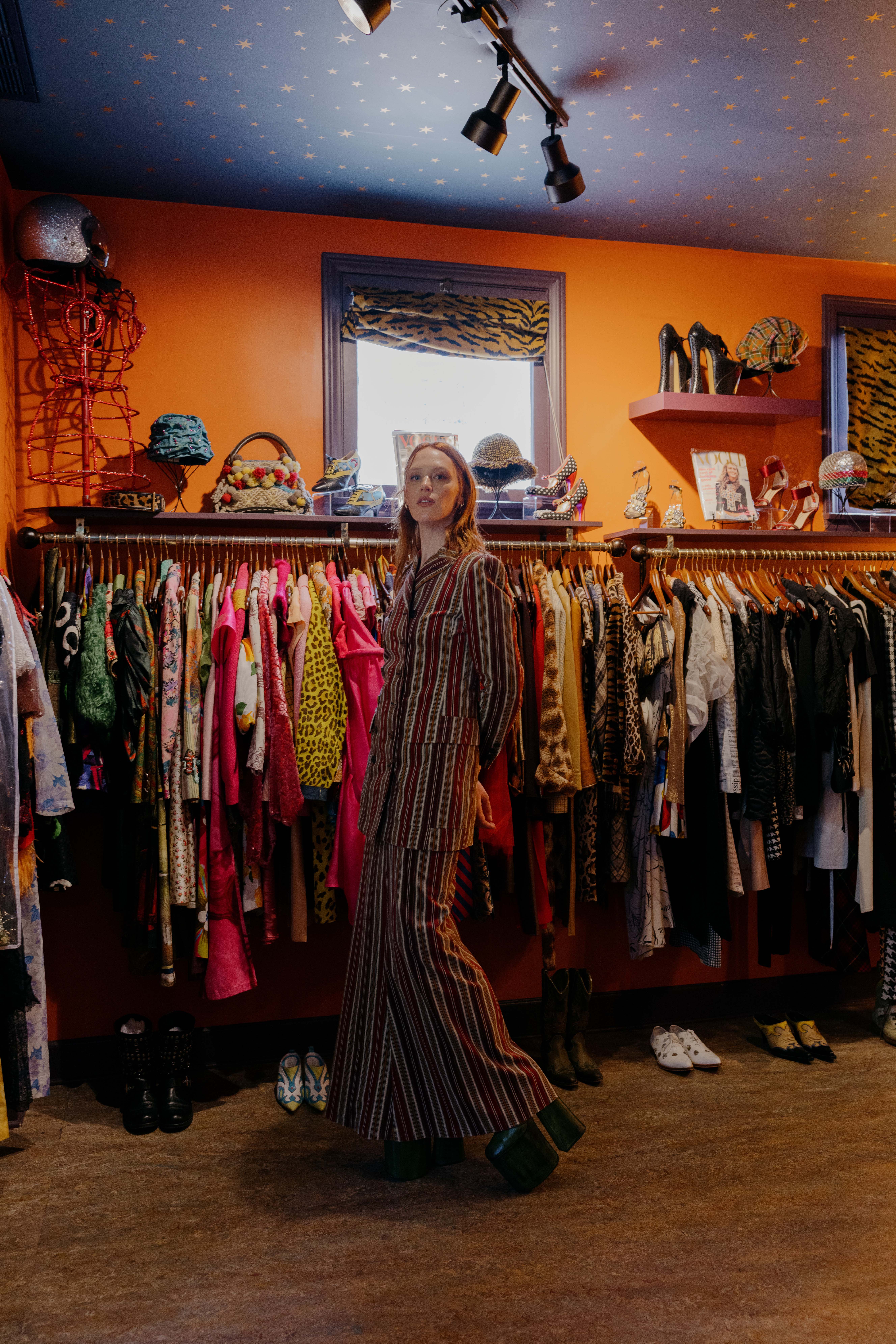 Brynn Jones Aralda Vintage