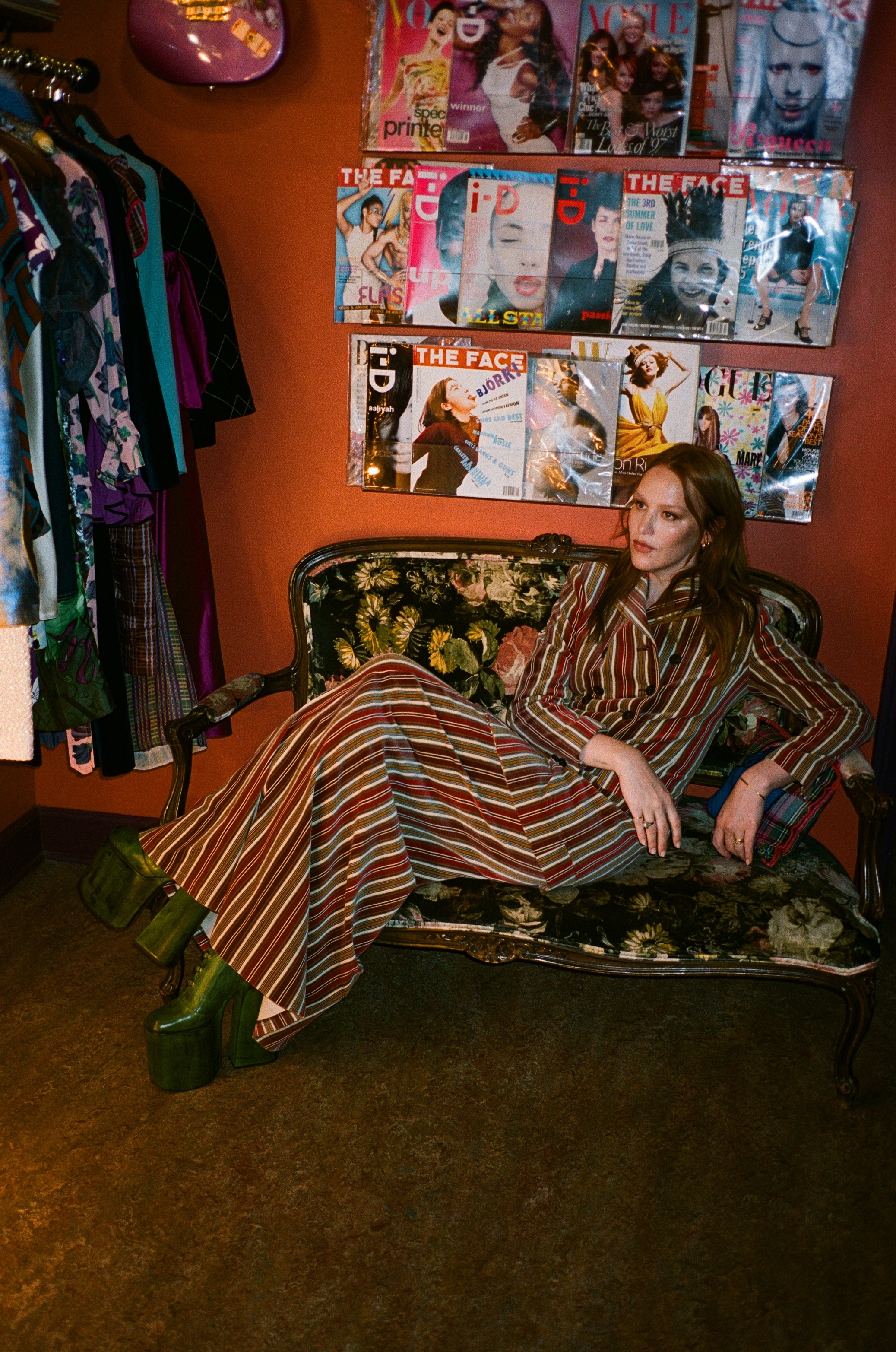 Brynn Jones Aralda Vintage