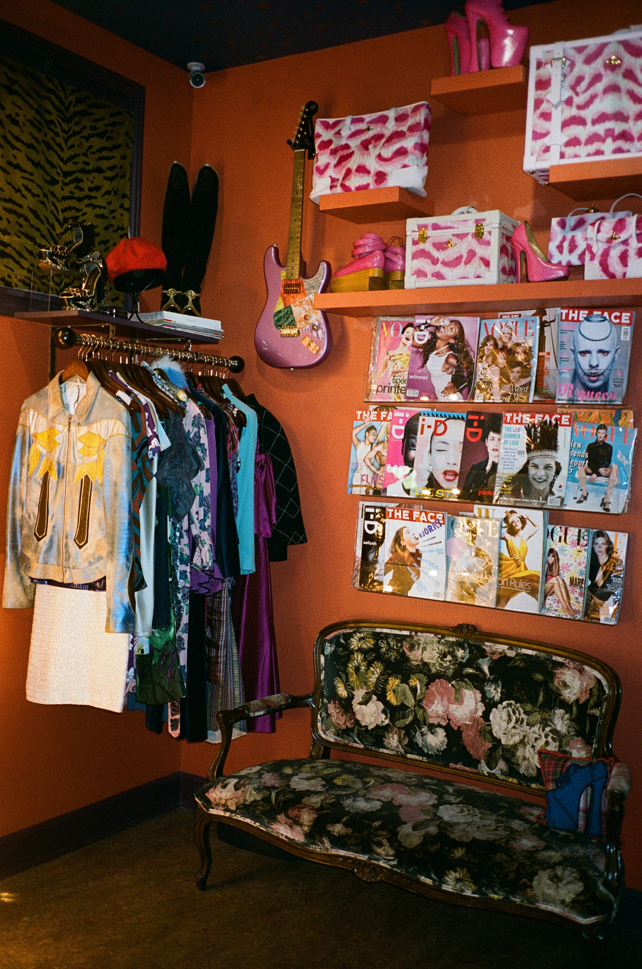 Brynn Jones Aralda Vintage