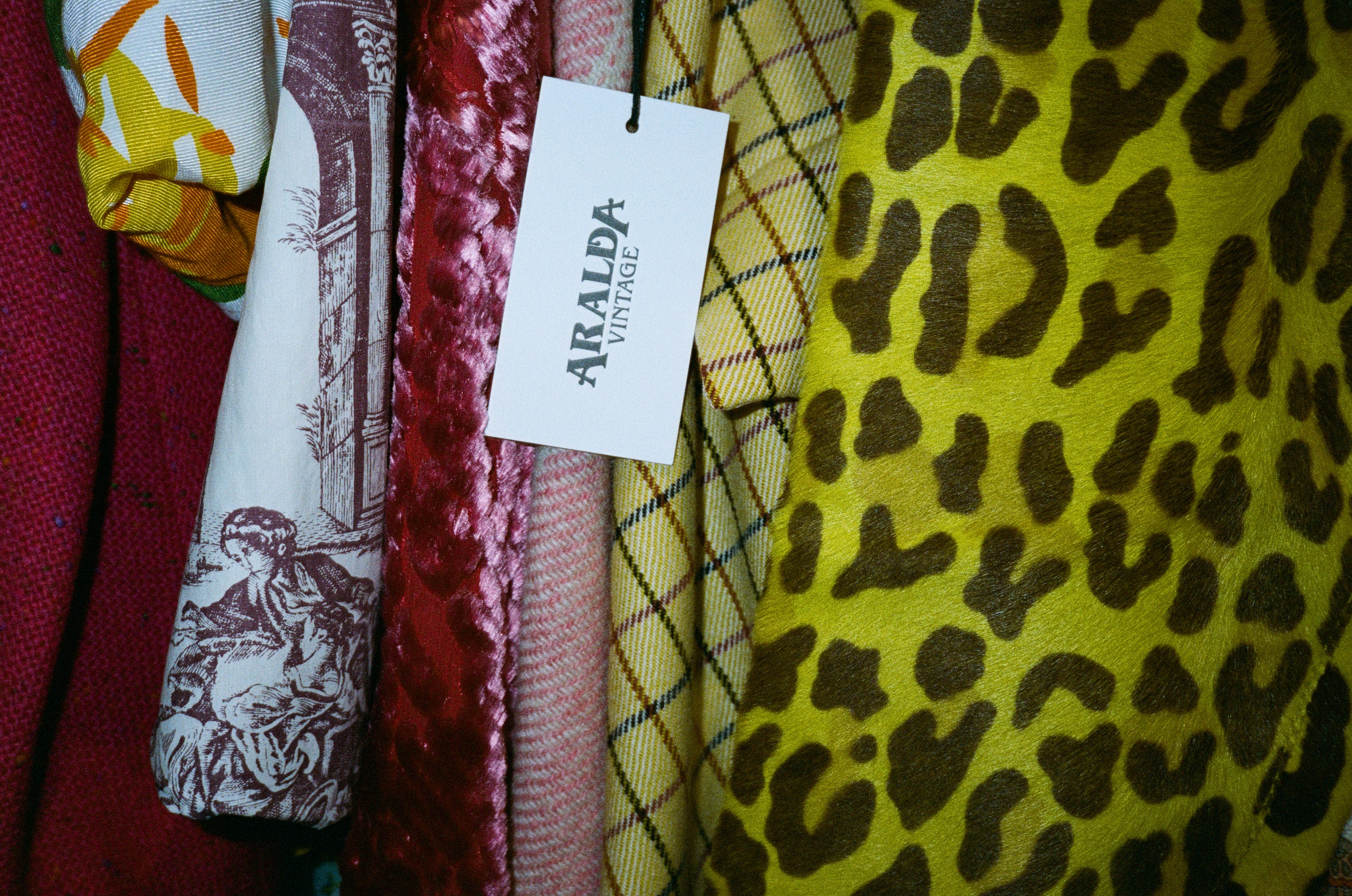 Brynn Jones Aralda Vintage