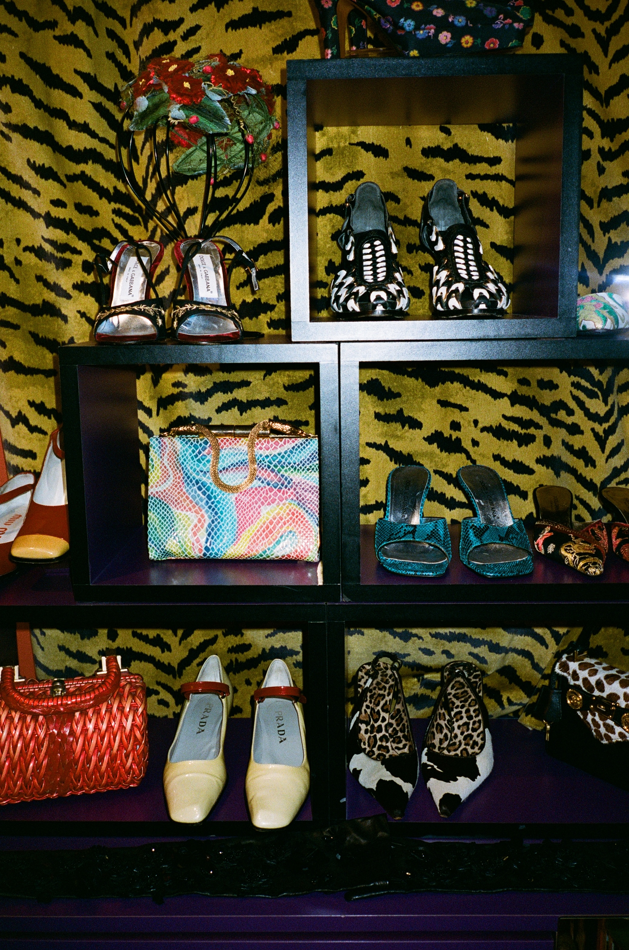 Brynn Jones Aralda Vintage