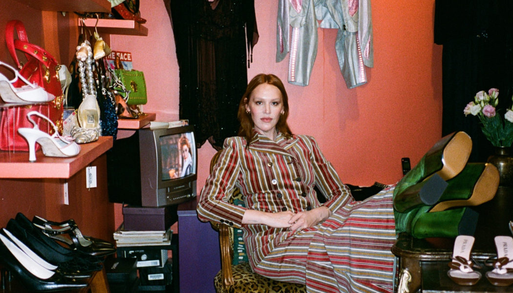 The Los Angeles Vintage Shop Every Celebrity and Fashion Editor Loves