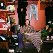 The Los Angeles Vintage Shop Every Celebrity and Fashion Editor Loves