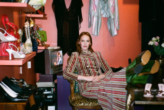 The Los Angeles Vintage Shop Every Celebrity and Fashion Editor Loves