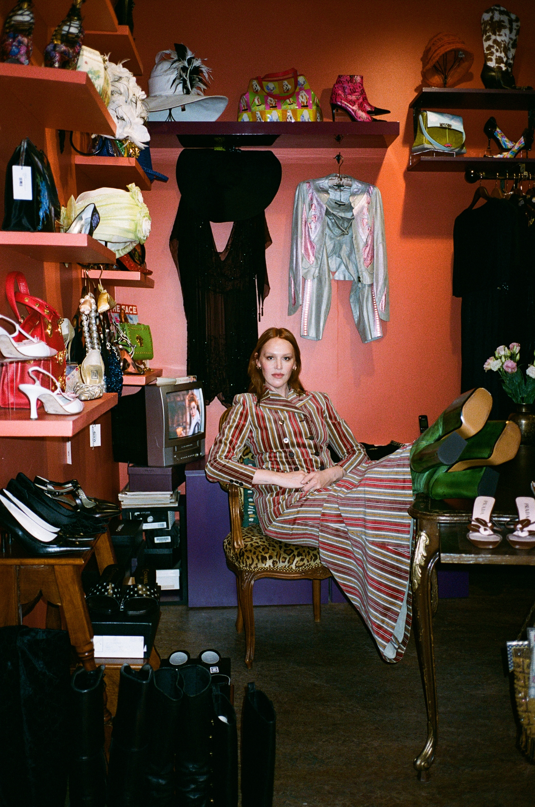 Brynn Jones Aralda Vintage