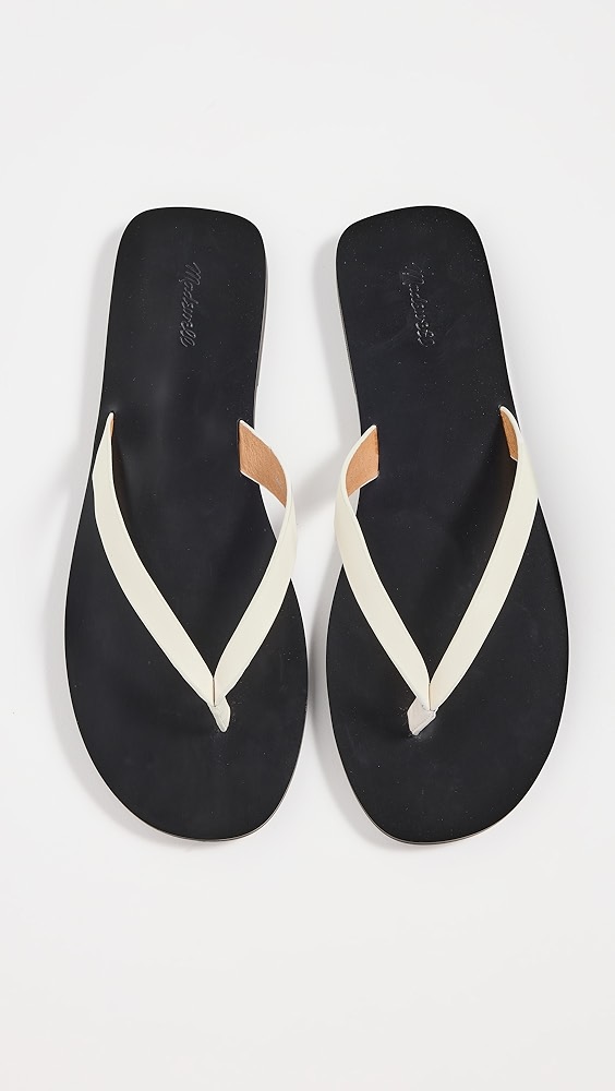 Madewell Greene Flip Flops
