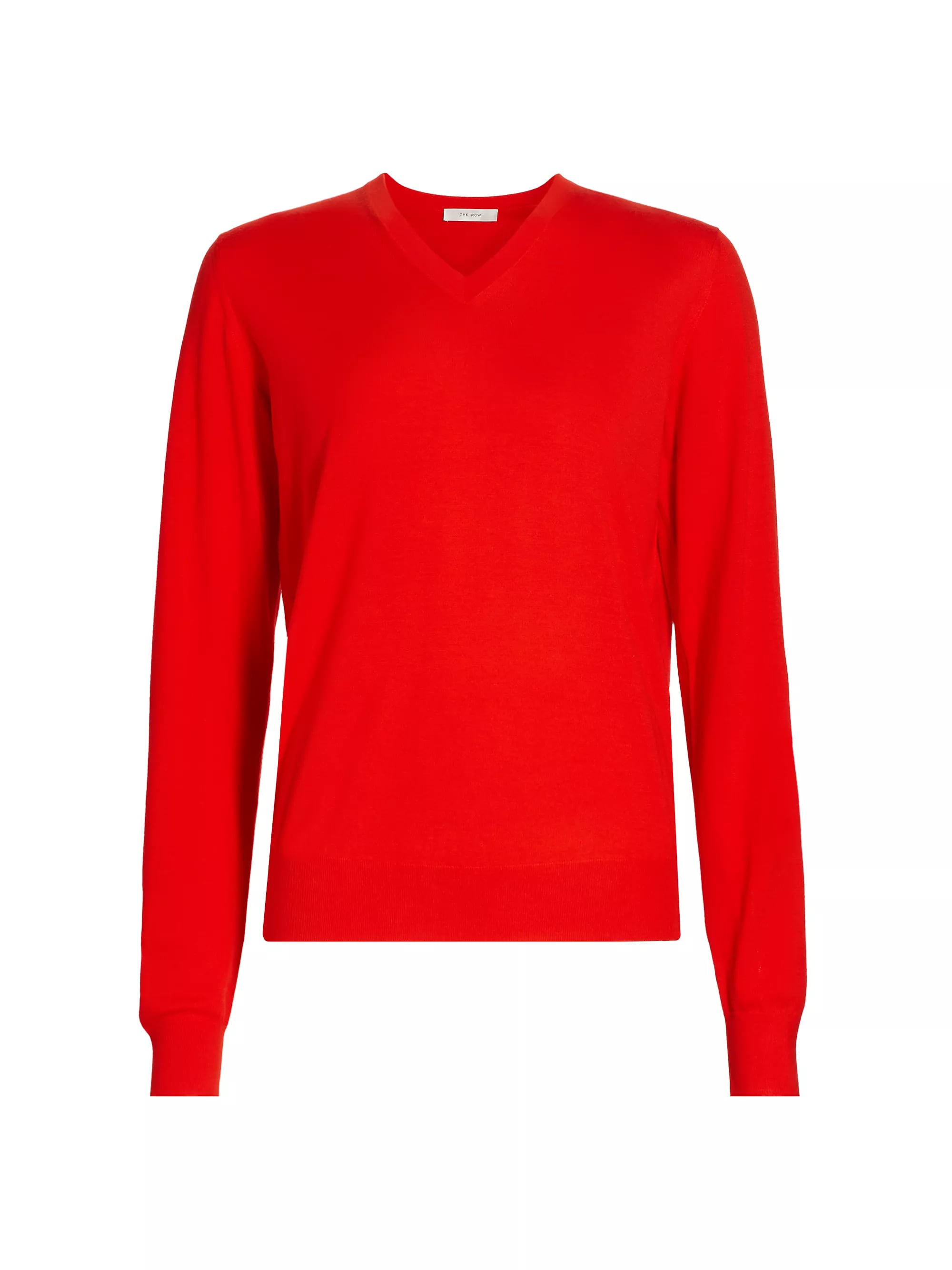 Haius Wool V-Neck Top