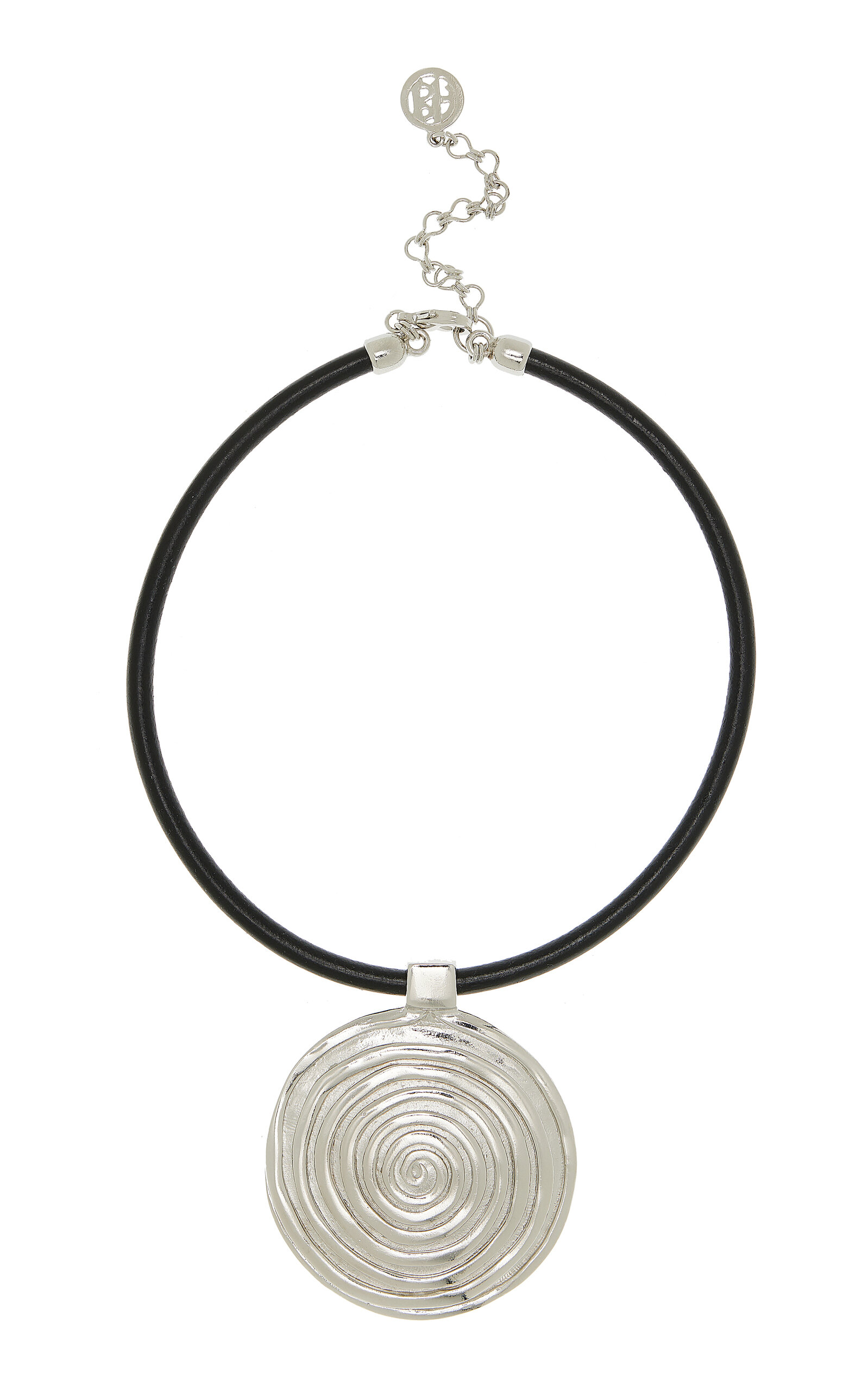 Exclusive Riviera Silver-Tone Necklace