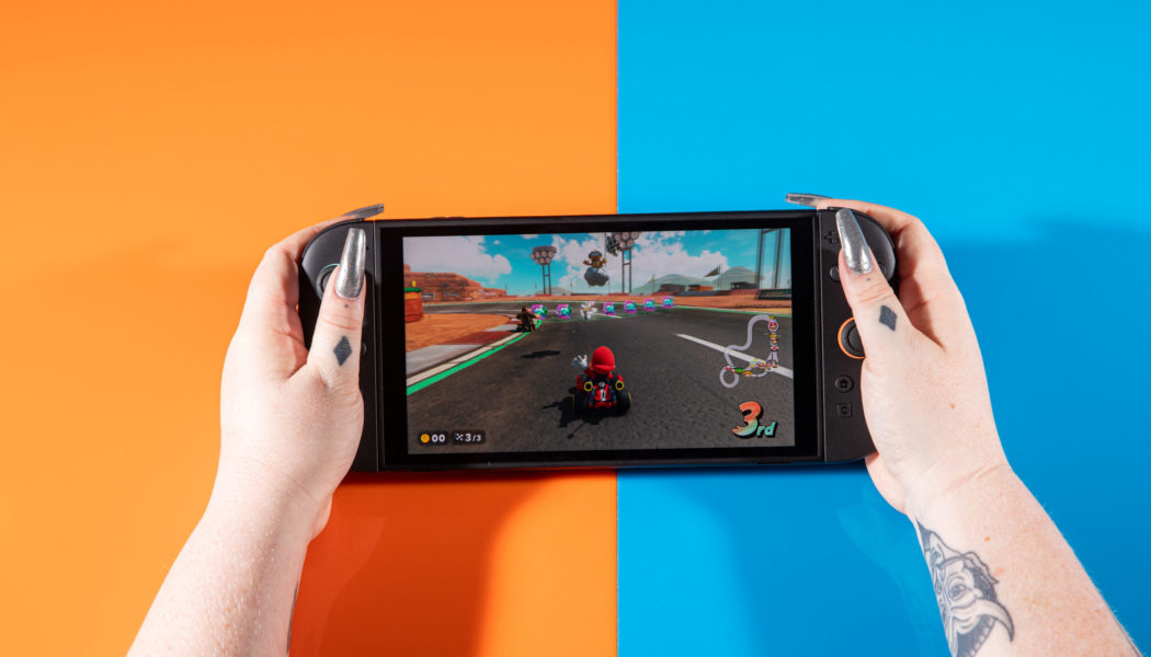 The next Switch 2 restock kicks off at 7PM ET online at Walmart