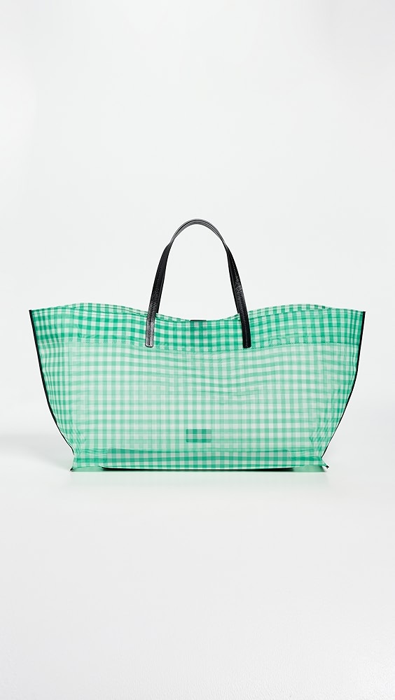 Staud Christos Large Mesh Tote