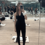 The One-Piece That's Basically Required If You're in Tracy Anderson's "TAmily"