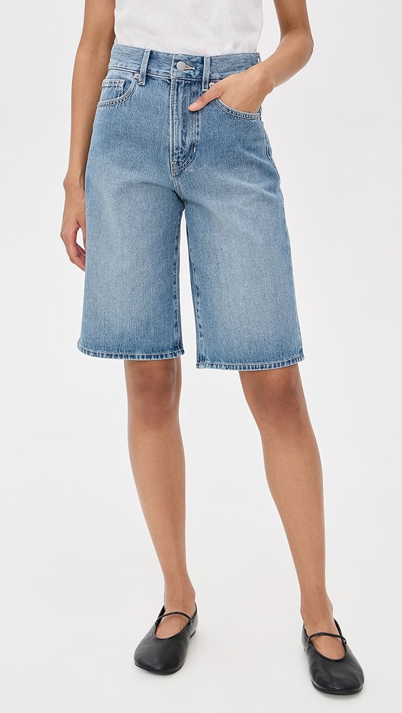 Veronica Beard Jean Charlotte Shorts