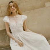 The Pretty Summer Dress Loved By Celebrities and Fashion People Is Finally Back In Stock