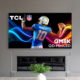 The Prime Day sale on TCL’s 85-inch TV is one of the best deals out there