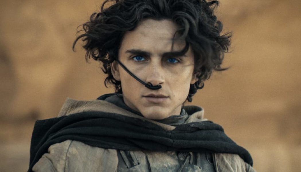 The Third 'Dune' Film Receives Official Title