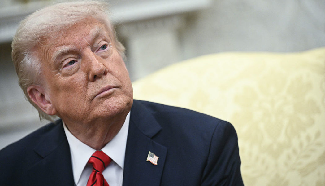 The Trump Administration Claimed They’d Release The Epstein Files, Now They’re Saying There’s Nothing To See