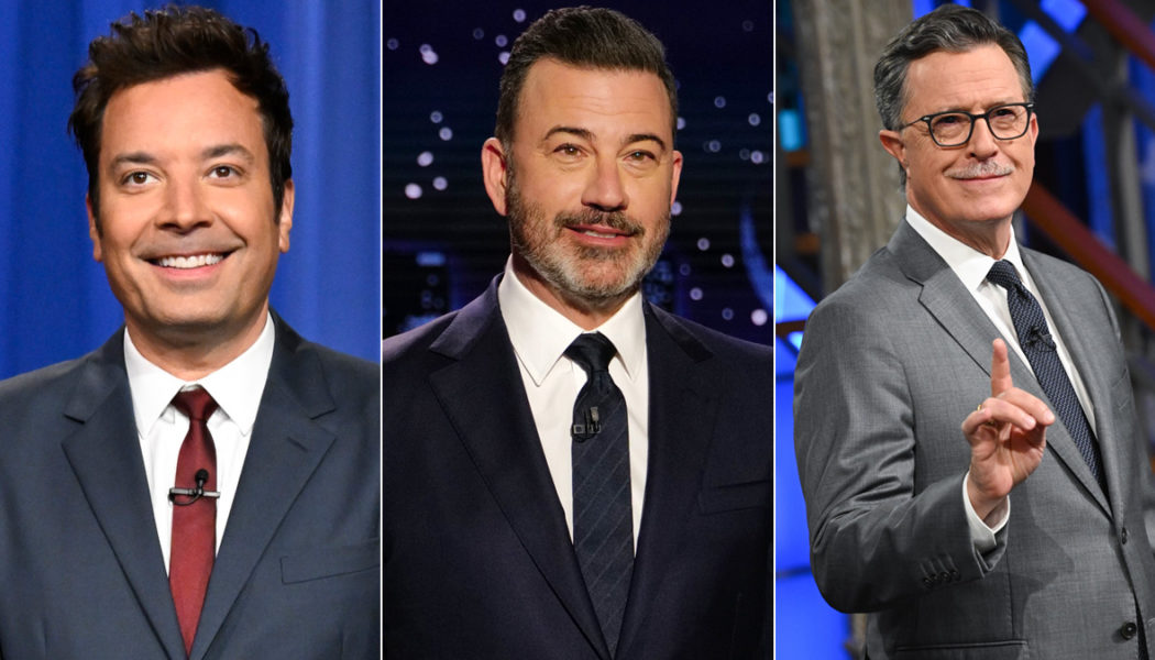 The Twilight of Late Night TV