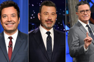 The Twilight of Late Night TV