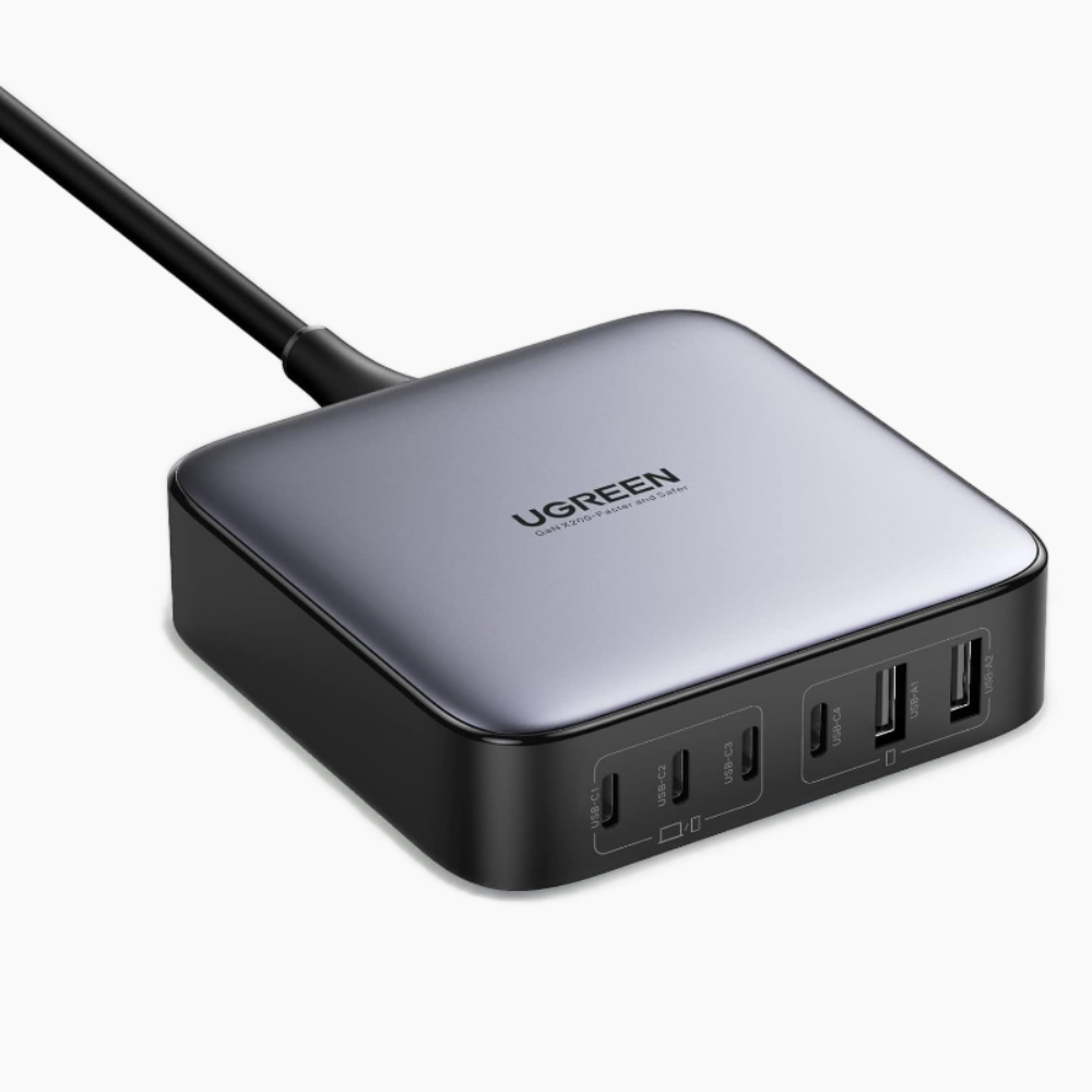 Ugreen Nexode 200 Watt USB-C Charger